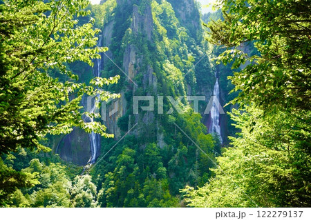 銀河・流星の滝 122279137