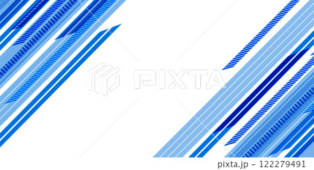 青 テクノロジー デジタル 幾何学 背景 青 テクノロジー デジタル 幾何学 背景 122279491