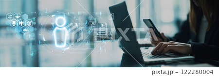 Human resources and digital online recruitment EIDE Human resources and digital online recruitment EIDE 122280004