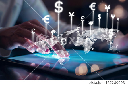 Currency Exchange Revolution in Finance and Money EIDE Currency Exchange Revolution in Finance and Money EIDE 122280098