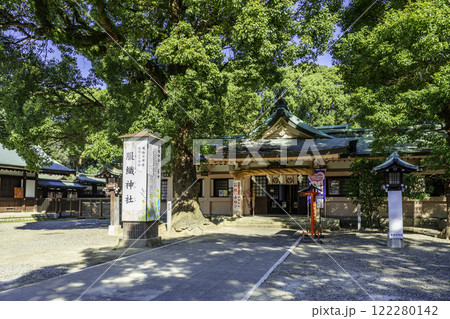 真清田神社 服織神社 愛知県一宮市 真清田神社 服織神社 愛知県一宮市 122280142