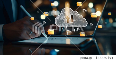 Cloud Computing Power Enhance Cloud Strategy for Business EIDE Cloud Computing Power Enhance Cloud Strategy for Business EIDE 122280154