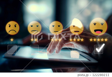 Enhancing Business Through Customer Experience Satisfaction Reviews EIDE Enhancing Business Through Customer Experience Satisfaction Reviews EIDE 122280211