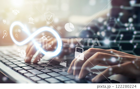 Infinite Possibilities Unlocking EIDE Infinity in Every Step 122280224