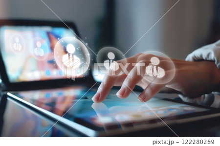 Expanding Opportunities People Networking for Business Success EIDE 122280289