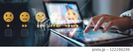 Enhancing Business Through Customer Experience Satisfaction Reviews EIDE 122280299