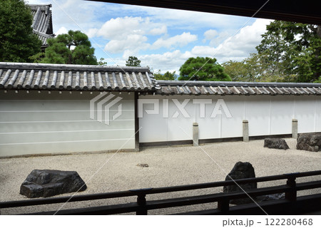 大本山南禅寺　小方丈庭園　如心庭(京都市左京区) 122280468