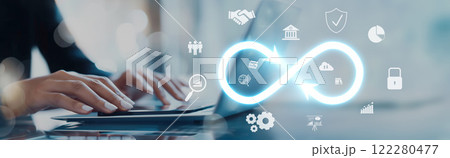 Infinite Possibilities Unlocking EIDE Infinity in Every Step 122280477