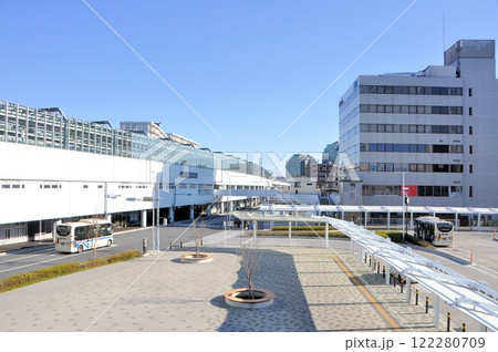 星川駅南口及び駅前広場 星川駅南口及び駅前広場 122280709