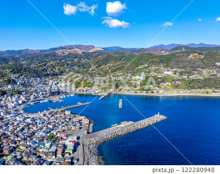 稲取港（静岡県東伊豆町） 122280948