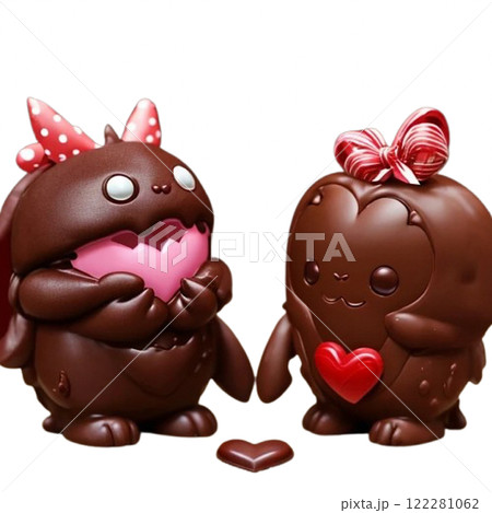 バレンタインモンスター 122281062