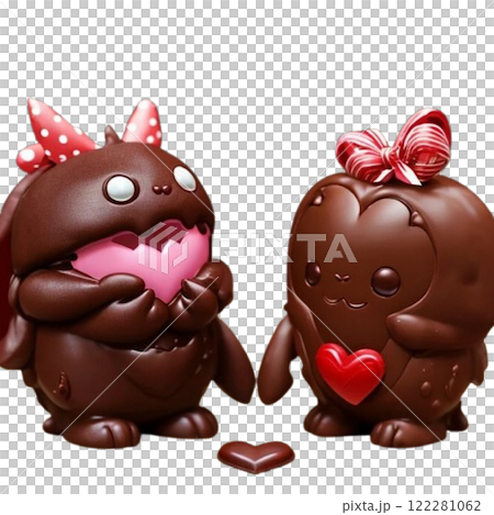 バレンタインモンスター 122281062