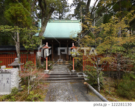 赤山禅院 本殿 赤山禅院 本殿 122281130