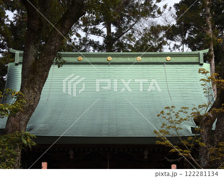 赤山禅院　本殿 122281134