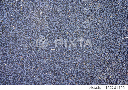 コンクリート 路面 地面 黒い シンプル イメージ コンクリート 路面 地面 黒い シンプル イメージ 122281363