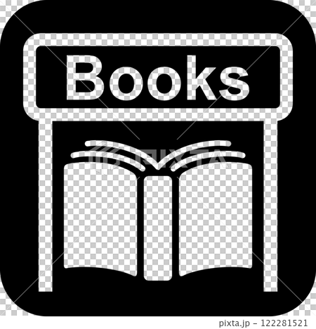 書店的指示牌 書店的指示牌 122281521