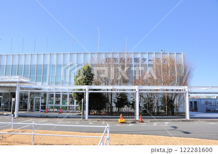 調布飛行場 122281600