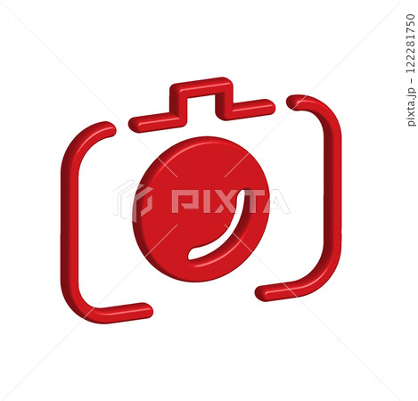 Camera icon design template 122281750