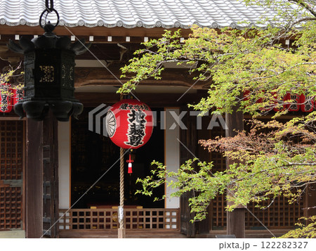 赤山禅院　地蔵堂 122282327