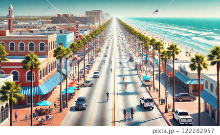 ガルベストン シーウォール・ブールバードのイメージ ガルベストン シーウォール・ブールバードのイメージ 122282957