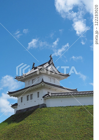 宇都宮城址公園の清明台櫓【栃木県宇都宮市】 宇都宮城址公園の清明台櫓【栃木県宇都宮市】 122283020
