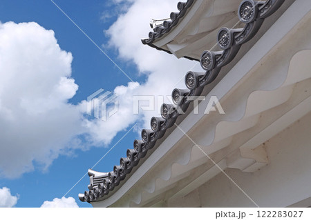 宇都宮城址公園の富士見櫓【栃木県宇都宮市】 122283027