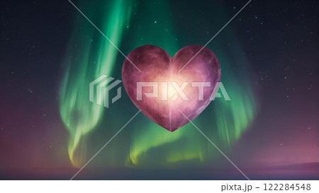 composite image of heart composite image of heart 122284548