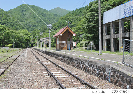 陸中大橋駅　JR陸中大橋駅　りくちゅうおおはし　Rikuchū-Ōhashi 122284609