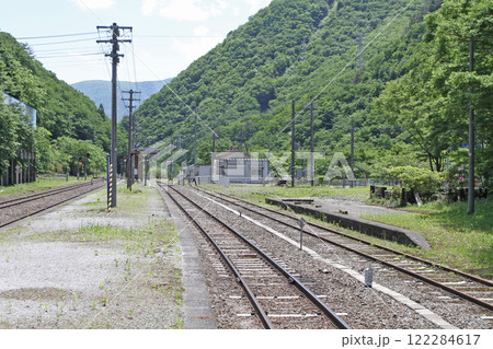 陸中大橋駅　JR陸中大橋駅　りくちゅうおおはし　Rikuchū-Ōhashi 122284617