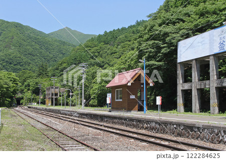 陸中大橋駅　JR陸中大橋駅　りくちゅうおおはし　Rikuchū-Ōhashi 122284625