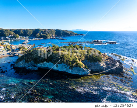 須崎の恵比須島（静岡県下田市） 122284627