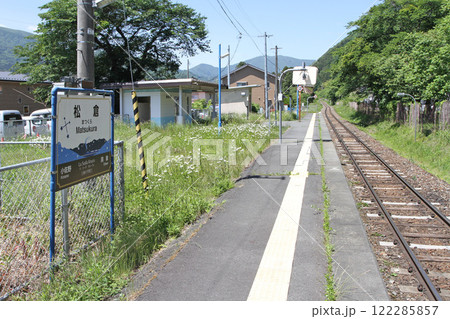 松倉駅　JR松倉駅　まつくら　MatsukuraLa　Suda Kruco　ラ・スーダ・クルーツォ 122285857