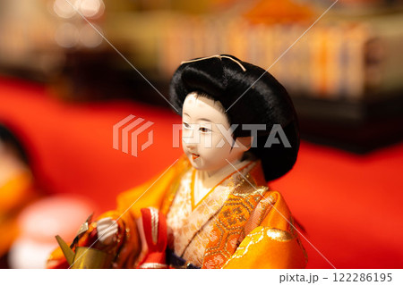 ひな祭り~桃の節句~ ひな祭り~桃の節句~ 122286195