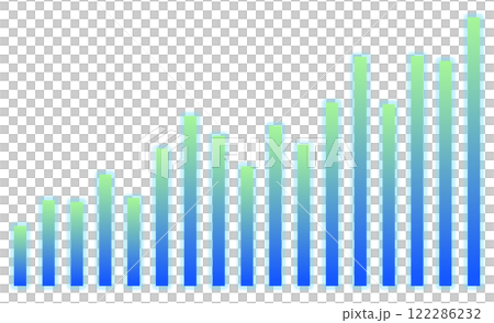 Financial graph, Business strategy, Business concept, Price increase, Price decrease Financial graph, Business strategy, Business concept, Price increase, Price decrease 122286232