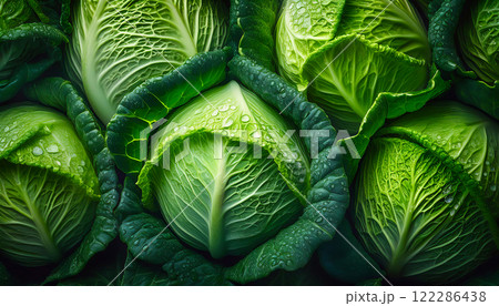 新鮮野菜のブロッコリー 新鮮野菜のブロッコリー 122286438