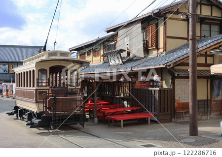 太秦映画村 122286716