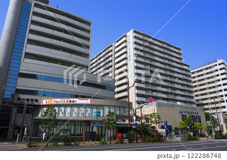 東京メトロ　東陽町駅 122286748