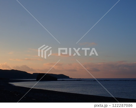 志原海岸 朝陽 志原海岸 朝陽 122287086
