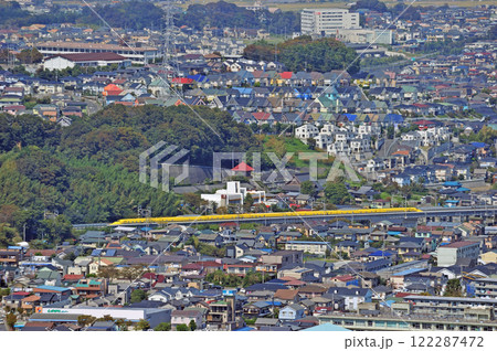 東海道新幹線　新横浜－小田原　JR東海　923形0番台　T4編成（東京）　ドクターイエロー 122287472