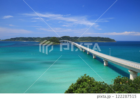 角島大橋8809 角島大橋8809 122287515