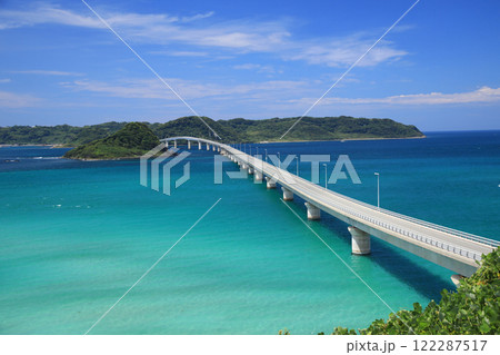 角島大橋8832 122287517