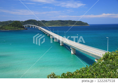 角島大橋8833 122287518