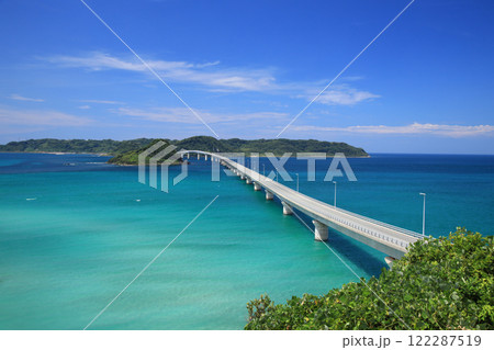 角島大橋8850 122287519