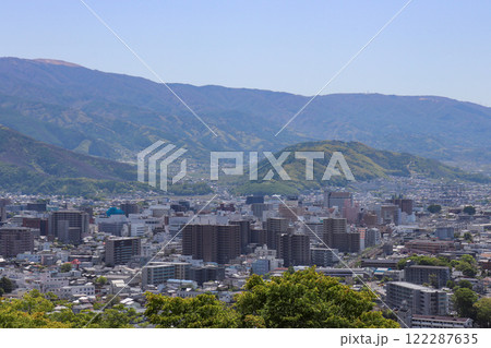 松本市街(長野県松本市) 松本市街(長野県松本市) 122287635