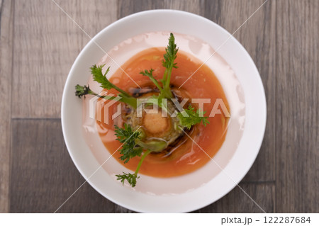 リボーンベジタブル　人参の葉っぱ 122287684