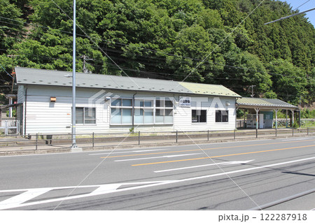 小佐野駅　JR小佐野駅　こさの　Kosano　Verda Vento　ヴェルダ・ヴェント：緑の風  122287918