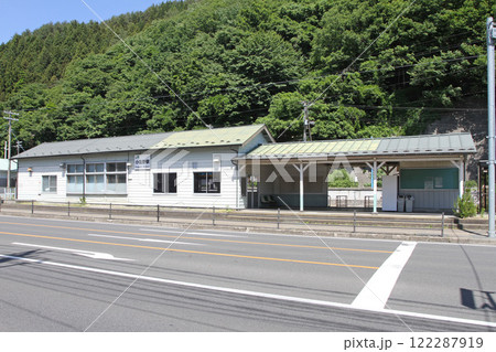 小佐野駅　JR小佐野駅　こさの　Kosano　Verda Vento　ヴェルダ・ヴェント：緑の風  122287919