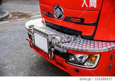 入間市消防出初式 消防車 入間市消防出初式 消防車 122288017