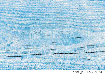Light blue wooden background. Background for banner 122289181