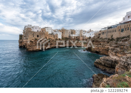 Polignano a Mare Coastal View Polignano a Mare Coastal View 122289274